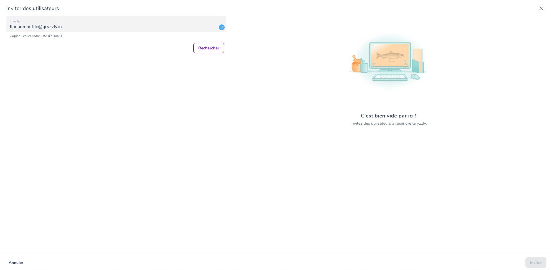  invite collaborators