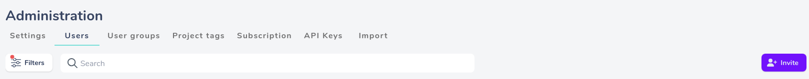 invite collaborators