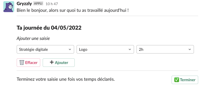 Structurer vos projets