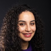 Yasmine's profile picture.