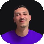 Zélio's profile picture.